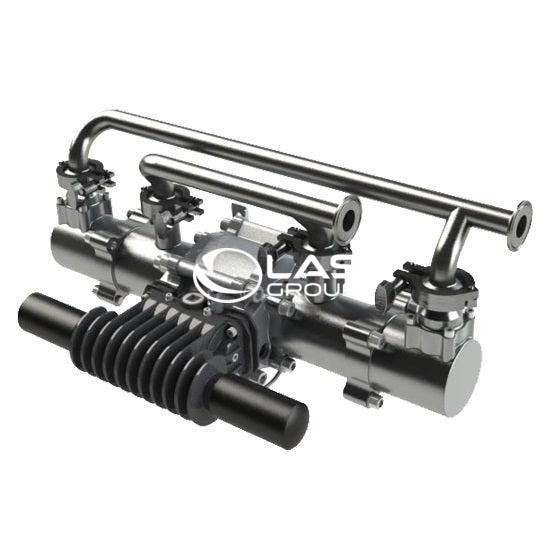 Binks® Maple Pump – Bơm Piston Ngang Tuần Hoàn Sơn